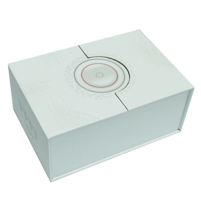 Special Shaped Packaging Flip Book Box Holiday Gift Box