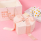 Ins Qixi Valentine'S Gift Box Bow Flower Box Lipstick Perfume Birthday Gift Box