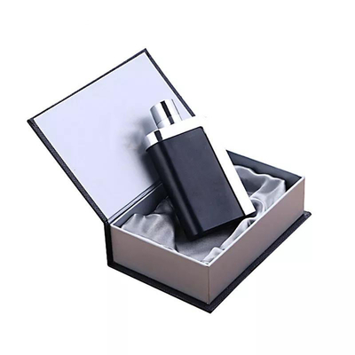 Customized high-end perfume with special paper packaging gift box customized high-end perfume packaging gift box