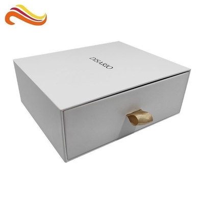 CMYK Offset Printing Cardboard Gift Boxes Matt Laminated 210gsm